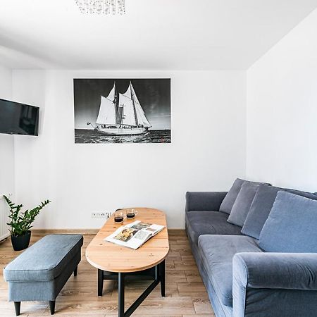 Apartament Zielony Optilocus Гданськ Екстер'єр фото