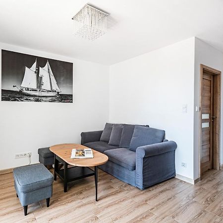 Apartament Zielony Optilocus Гданськ Екстер'єр фото