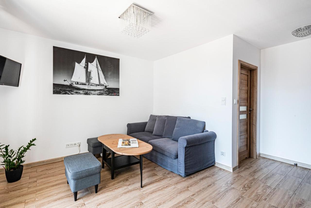 Apartament Zielony Optilocus Гданськ Екстер'єр фото