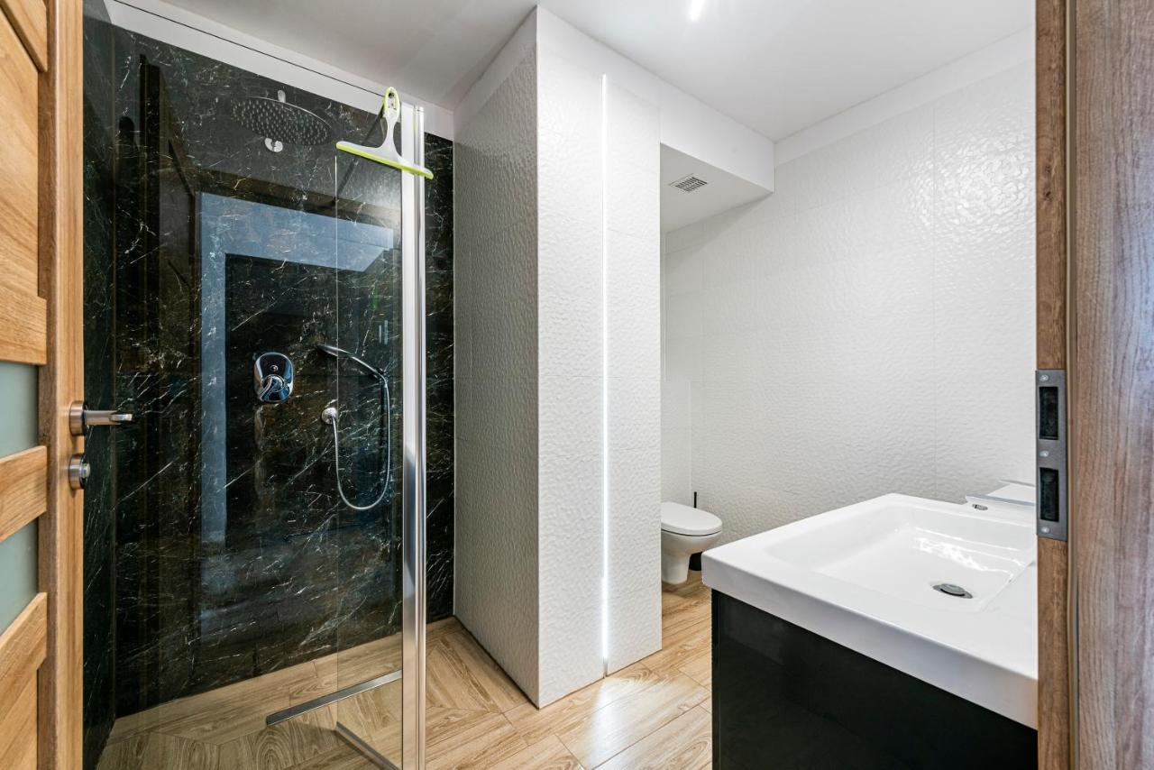 Apartament Zielony Optilocus Гданськ Екстер'єр фото